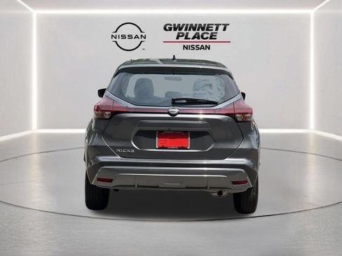 Used 2025 Nissan Kicks Play S FWD image 23