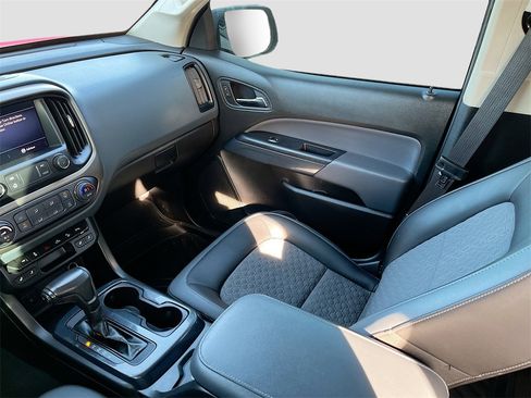 Used 2021 Chevrolet Colorado Z71 image 21