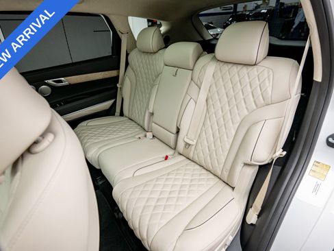Used 2024 Genesis GV80 3.5T w/ Prestige Package AWD/4WD image 15