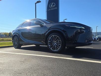 New 2026 Lexus RX 450h AWD