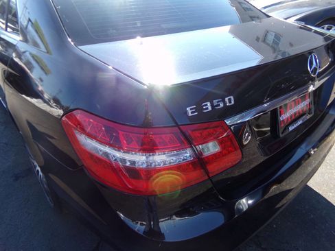 Used 2012 Mercedes-Benz E 350 4MATIC Sedan w/ Premium 1 Launch Pkg image 6