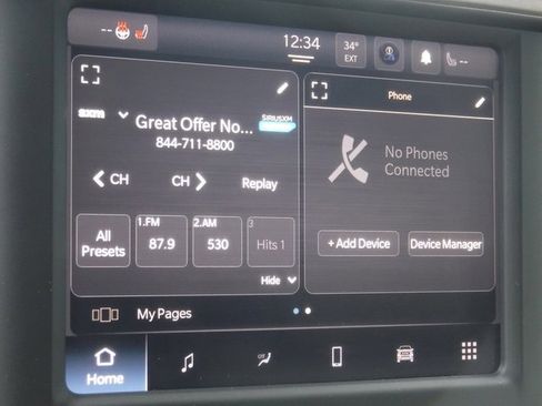 Certified 2022 RAM 1500 Laramie image 35