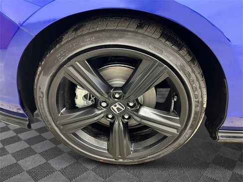 New 2025 Honda Accord Sport image 11