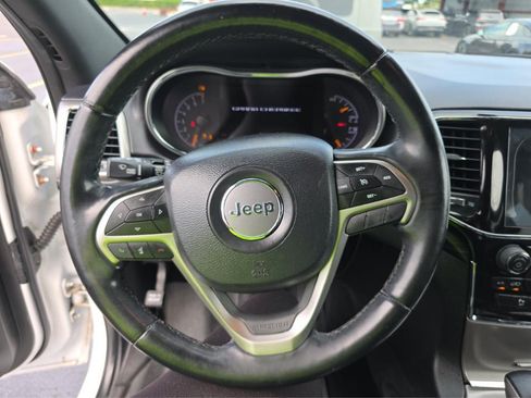 Used 2021 Jeep Grand Cherokee Laredo X AWD/4WD image 15
