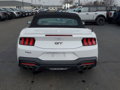 New 2025 Ford Mustang GT Premium image 5