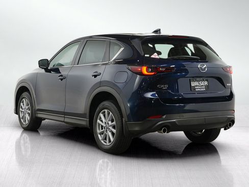 Used 2023 MAZDA CX-5 AWD 2.5 S w/ Select Package image 3
