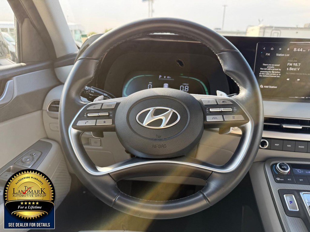 Used 2025 Hyundai Palisade SEL FWD image 20