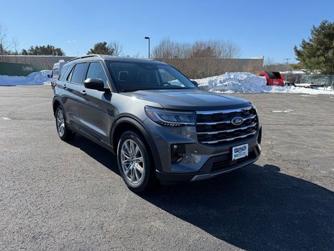 New 2026 Ford Explorer Active w/ Active Comfort Package image 24