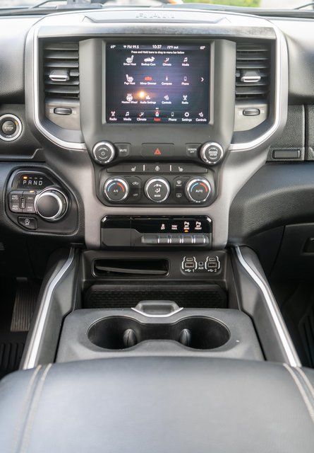 Used 2020 RAM 1500 Big Horn AWD/4WD image 15