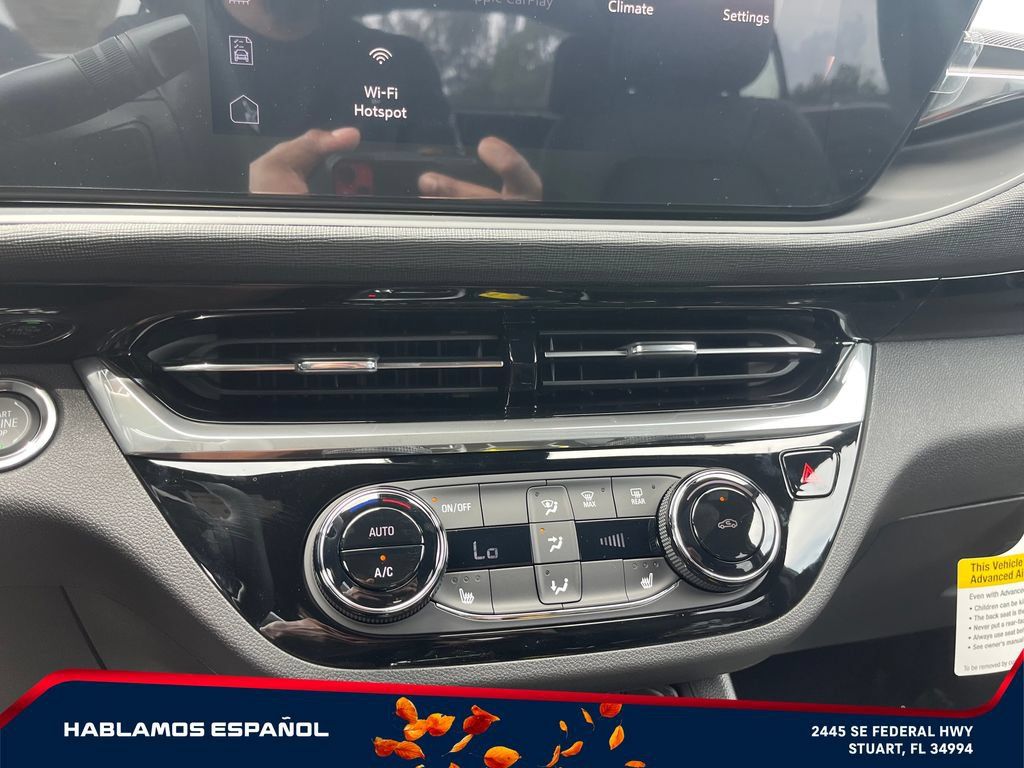 New 2026 Buick Envista Sport Touring w/ Convenience I Package FWD image 28