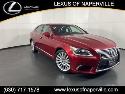 Used 2013 Lexus LS 460 AWD w/ Comfort Pkg