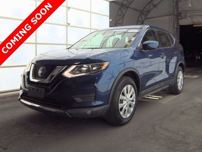 Used 2020 Nissan Rogue S