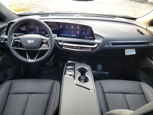 New 2025 Cadillac Lyriq Sport w/ LPO, Floor Liner Package image 12