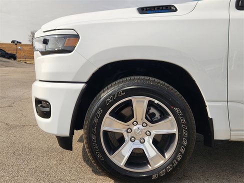 Used 2025 RAM 1500 Tradesman image 10