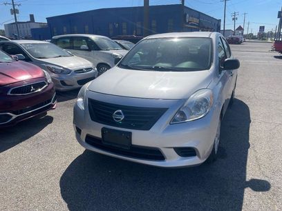 Used 2014 Nissan Versa S