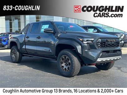 New 2025 Toyota Tacoma 4x4 Double Cab Hybrid