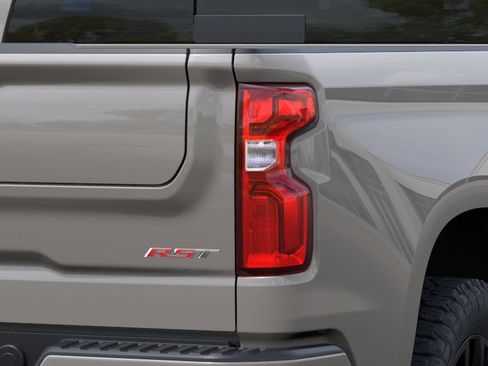 New 2026 Chevrolet Silverado 1500 RST w/ Texas Edition Plus AWD/4WD image 11