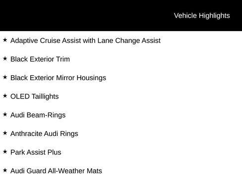 New 2026 Audi Q3 quattro 2.0T AWD/4WD image 3