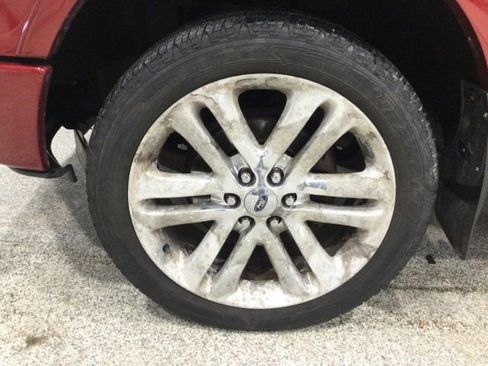 Used 2013 Ford F150 Limited image 8