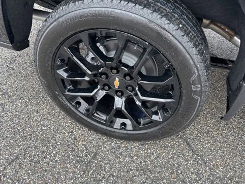 New 2025 Chevrolet Silverado 1500 High Country w/ High Country Premium Package image 10