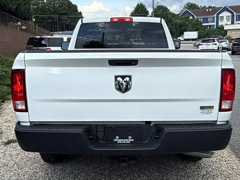 Used 2017 RAM 1500 Tradesman w/ Power & Remote Entry Group RWD image 8