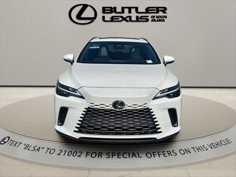 Certified 2024 Lexus RX 350 Premium w/ Accessory Package (Z1) FWD image 2
