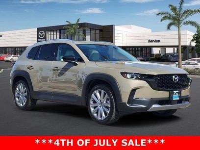 New 2026 MAZDA CX-50 2.5 Turbo w/ Cargo Package
