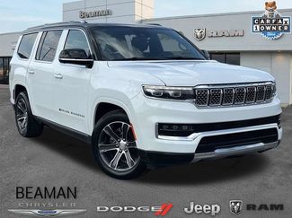 Used 2023 Jeep Grand Wagoneer 4WD 360° Tour