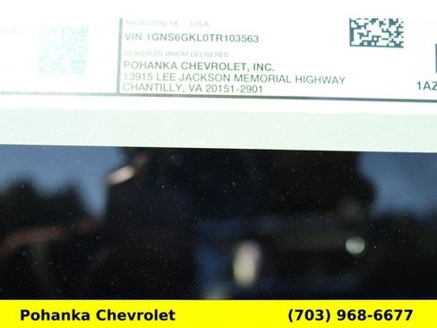 New 2026 Chevrolet Suburban High Country image 36