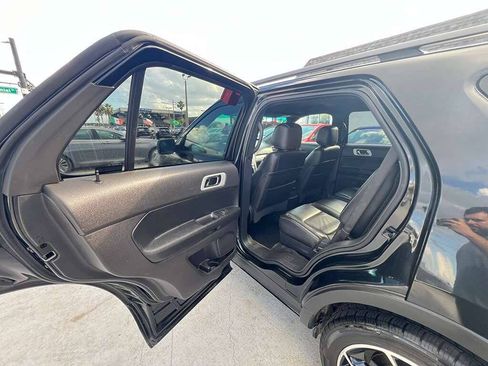Used 2014 Ford Explorer Sport AWD/4WD image 15