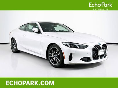 Used 2025 BMW 430i Coupe