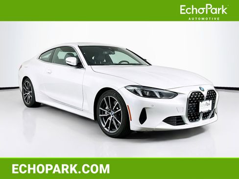Used 2025 BMW 430i Coupe image 1