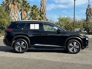 Used 2021 Nissan Rogue Platinum video 2