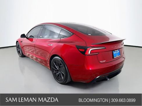 Used 2025 Tesla Model 3 Performance AWD/4WD image 5