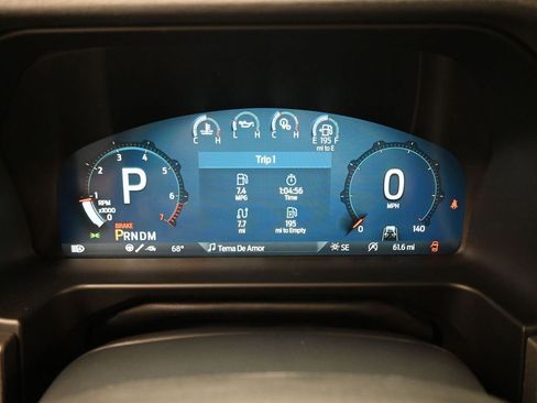 New 2025 Ford Bronco Raptor w/ Interior Carbon Fiber Pack image 12