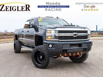 Used 2019 Chevrolet Silverado 2500 LT w/ LT Convenience Package