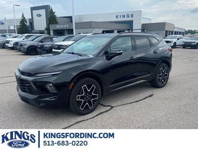 Used 2023 Chevrolet Blazer RS w/ Driver Confidence II Package