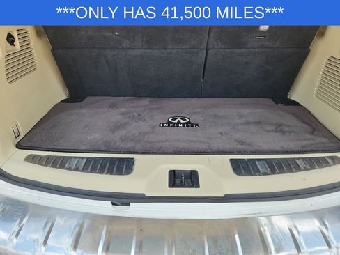 Used 2023 INFINITI QX80 Luxe w/ Cargo Package RWD image 36