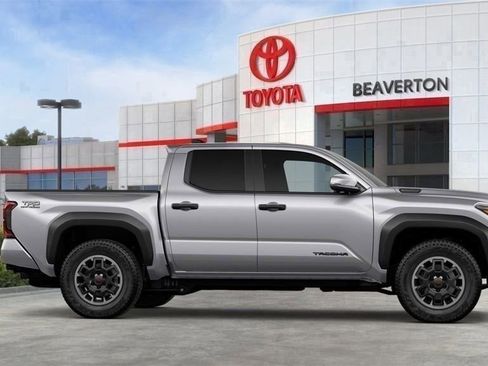 New 2025 Toyota Tacoma TRD Off-Road image 13