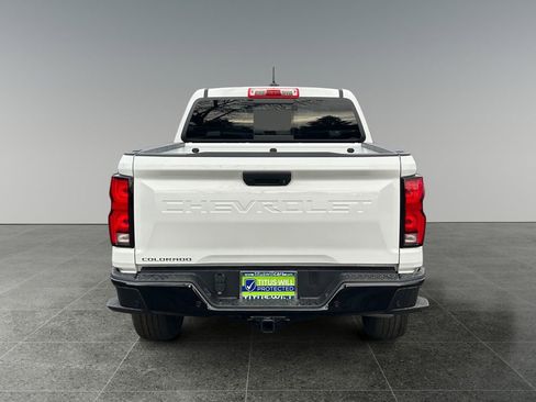 New 2026 Chevrolet Colorado Z71 w/ Technology Package image 6