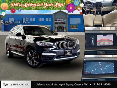 Used 2021 BMW X3 xDrive30i w/ Convenience Package