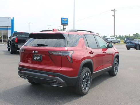 New 2026 Chevrolet Equinox ACTIV AWD/4WD image 9