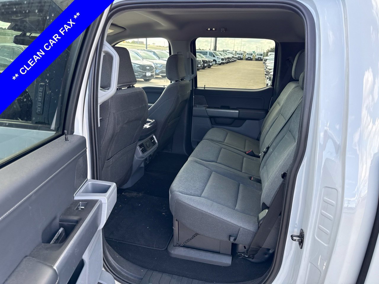 Used 2024 Ford F150 XLT w/ Equipment Group 302A MID AWD/4WD image 6