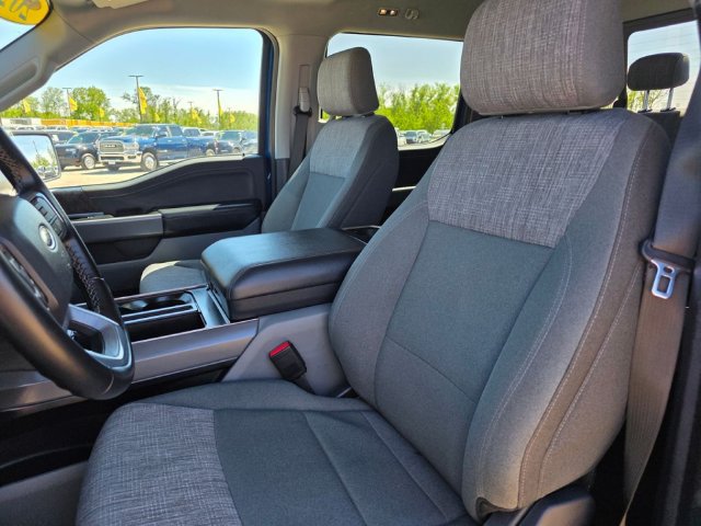 Used 2023 Ford F150 XLT w/ Equipment Group 301A Mid AWD/4WD image 27