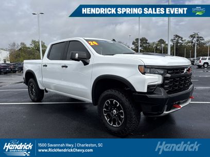 Used 2024 Chevrolet Silverado 1500 ZR2 w/ Technology Package
