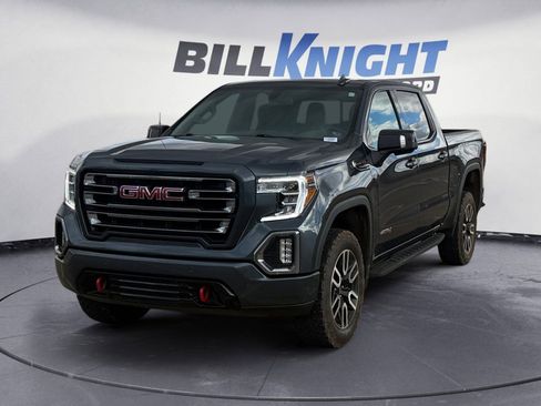 Used 2021 GMC Sierra 1500 AT4 w/ AT4 Premium Package image 1