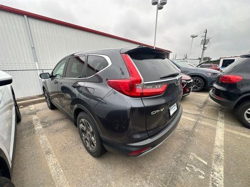 Used 2017 Honda CR-V EX-L image 6