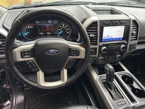 Certified 2020 Ford F150 Lariat w/ Equipment Group 502A Luxury image 19