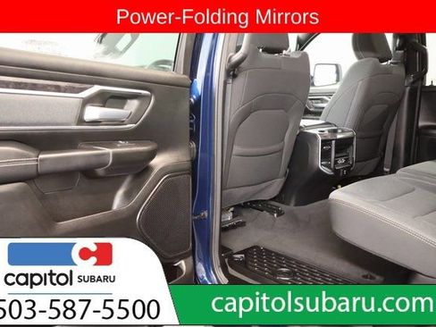 Used 2022 RAM 1500 Big Horn image 28