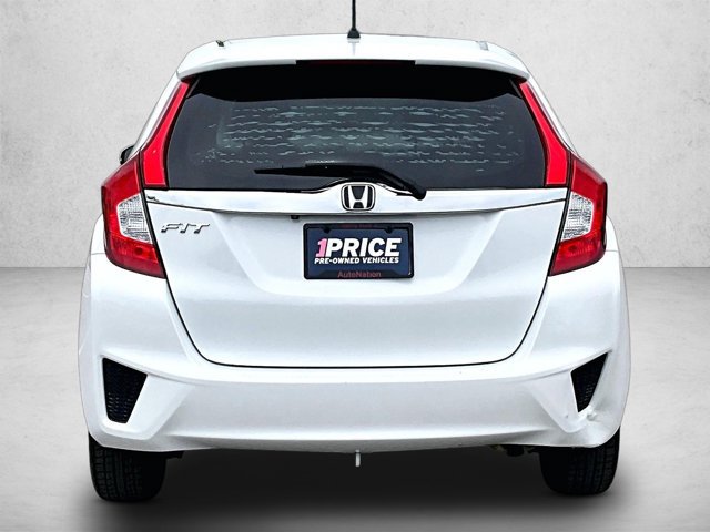 Used 2017 Honda Fit EX image 4
